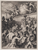 KG 06787a
<br/>
De Ystroom
<br/>
<em>Hooghe, Romeyn de (1645-1708)</em>